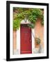 Traditional Architecture in Roussillon, Provence, France-Nadia Isakova-Framed Photographic Print