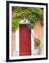 Traditional Architecture in Roussillon, Provence, France-Nadia Isakova-Framed Photographic Print