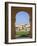 Traditional Architecture, Udaipur, Rajasthan, India-Keren Su-Framed Photographic Print