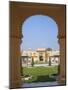 Traditional Architecture, Udaipur, Rajasthan, India-Keren Su-Mounted Photographic Print