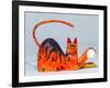 Traditional Arts, San Martin, Tilcajete, Oaxaca, Mexico-Russell Gordon-Framed Photographic Print