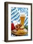 Traditional Bavarian Snack-HLPhoto-Framed Photographic Print