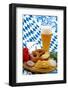 Traditional Bavarian Snack-HLPhoto-Framed Photographic Print