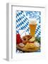 Traditional Bavarian Snack-HLPhoto-Framed Photographic Print