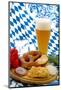 Traditional Bavarian Snack-HLPhoto-Mounted Photographic Print