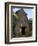 Traditional Beehive House of the Dorze People Made Entirely from Organic Materials, Ethiopia-Jane Sweeney-Framed Photographic Print