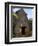 Traditional Beehive House of the Dorze People Made Entirely from Organic Materials, Ethiopia-Jane Sweeney-Framed Photographic Print