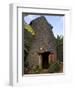 Traditional Beehive House of the Dorze People Made Entirely from Organic Materials, Ethiopia-Jane Sweeney-Framed Photographic Print