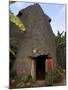 Traditional Beehive House of the Dorze People Made Entirely from Organic Materials, Ethiopia-Jane Sweeney-Mounted Photographic Print