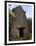 Traditional Beehive House of the Dorze People Made Entirely from Organic Materials, Ethiopia-Jane Sweeney-Framed Photographic Print