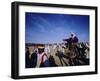 Traditional Berber Wedding, Douz Oasis, Tunisia, North Africa-J P De Manne-Framed Photographic Print