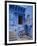 Traditional Blue Architechture, Jodhpur, Rajasthan, India-Doug Pearson-Framed Photographic Print