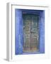 Traditional Blue Architecture, Jodhpur, Rajasthan, India-Doug Pearson-Framed Photographic Print