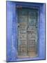 Traditional Blue Architecture, Jodhpur, Rajasthan, India-Doug Pearson-Mounted Photographic Print