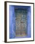 Traditional Blue Architecture, Jodhpur, Rajasthan, India-Doug Pearson-Framed Photographic Print