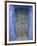 Traditional Blue Architecture, Jodhpur, Rajasthan, India-Doug Pearson-Framed Photographic Print