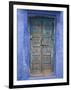 Traditional Blue Architecture, Jodhpur, Rajasthan, India-Doug Pearson-Framed Photographic Print