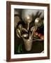 Traditional Brass Kitchen Utensils in a Home, Amber, Near Jaipur, Rajasthan State, India-John Henry Claude Wilson-Framed Photographic Print