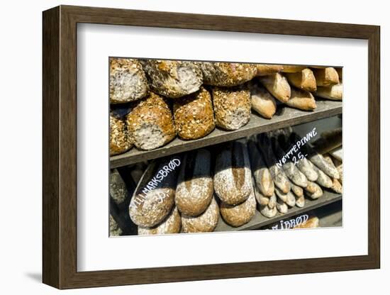 Traditional Bread of Norway, Oslo. Europe-Carlos Sanchez Pereyra-Framed Photographic Print