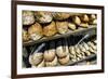 Traditional Bread of Norway, Oslo. Europe-Carlos Sanchez Pereyra-Framed Photographic Print