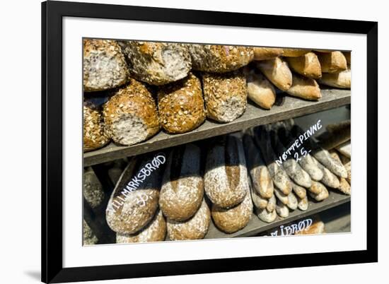 Traditional Bread of Norway, Oslo. Europe-Carlos Sanchez Pereyra-Framed Photographic Print