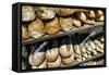 Traditional Bread of Norway, Oslo. Europe-Carlos Sanchez Pereyra-Framed Stretched Canvas