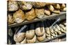 Traditional Bread of Norway, Oslo. Europe-Carlos Sanchez Pereyra-Stretched Canvas