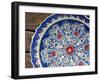 Traditional Bulgarian Handicraft Pottery, UNESCO World Heritage Site, Nessebur, Bulgaria-Cindy Miller Hopkins-Framed Photographic Print