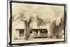 Traditional Bungalow, Australia-Theo Westenberger-Mounted Photographic Print