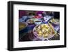 Traditional Burmese Noodles, Myanmar (Burma), Asia-Matthew Williams-Ellis-Framed Photographic Print