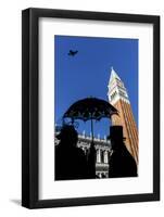 Traditional Carnival of Venice in Italy, Europe-Carlos Sanchez Pereyra-Framed Photographic Print