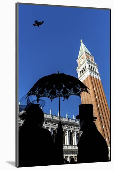 Traditional Carnival of Venice in Italy, Europe-Carlos Sanchez Pereyra-Mounted Photographic Print