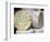 Traditional Cheese for Sale in Borough Market, London-Julian Love-Framed Photographic Print