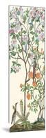 Traditional Chinoiserie I-null-Mounted Art Print