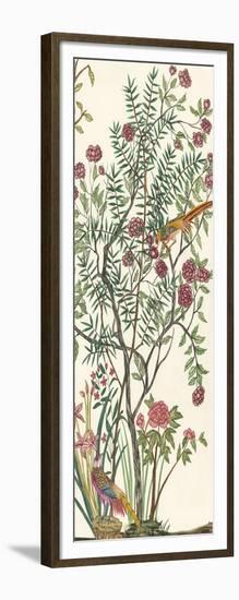 Traditional Chinoiserie III-null-Framed Art Print