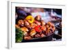 Traditional Christmas Restaurant in Poland.-Curioso Travel Photography-Framed Photographic Print