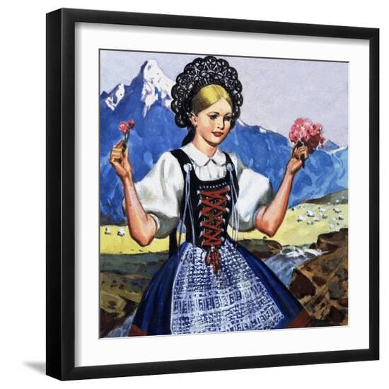 Giclee Print, , large