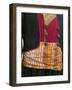 Traditional Costume, Split, Croatia-Russell Young-Framed Photographic Print