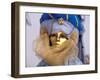 Traditional Costumes, Carnival, Venice, Italy-Sergio Pitamitz-Framed Photographic Print