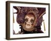 Traditional Costumes, Carnival, Venice, Italy-Sergio Pitamitz-Framed Premium Photographic Print