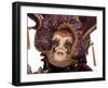 Traditional Costumes, Carnival, Venice, Italy-Sergio Pitamitz-Framed Photographic Print