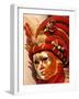 Traditional Costumes, Carnival, Venice, Italy-Sergio Pitamitz-Framed Photographic Print