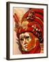 Traditional Costumes, Carnival, Venice, Italy-Sergio Pitamitz-Framed Photographic Print