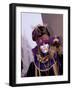 Traditional Costumes, Carnival, Venice, Italy-Sergio Pitamitz-Framed Photographic Print