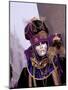 Traditional Costumes, Carnival, Venice, Italy-Sergio Pitamitz-Mounted Photographic Print