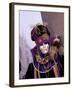 Traditional Costumes, Carnival, Venice, Italy-Sergio Pitamitz-Framed Photographic Print