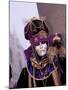 Traditional Costumes, Carnival, Venice, Italy-Sergio Pitamitz-Mounted Photographic Print