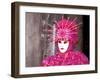 Traditional Costumes, Carnival, Venice, Italy-Sergio Pitamitz-Framed Photographic Print