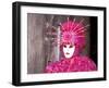 Traditional Costumes, Carnival, Venice, Italy-Sergio Pitamitz-Framed Photographic Print