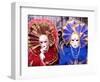 Traditional Costumes, Carnival, Venice, Italy-Sergio Pitamitz-Framed Photographic Print